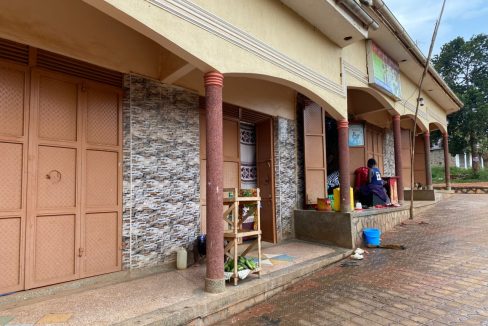 Commercial shops for sale in Kawanda