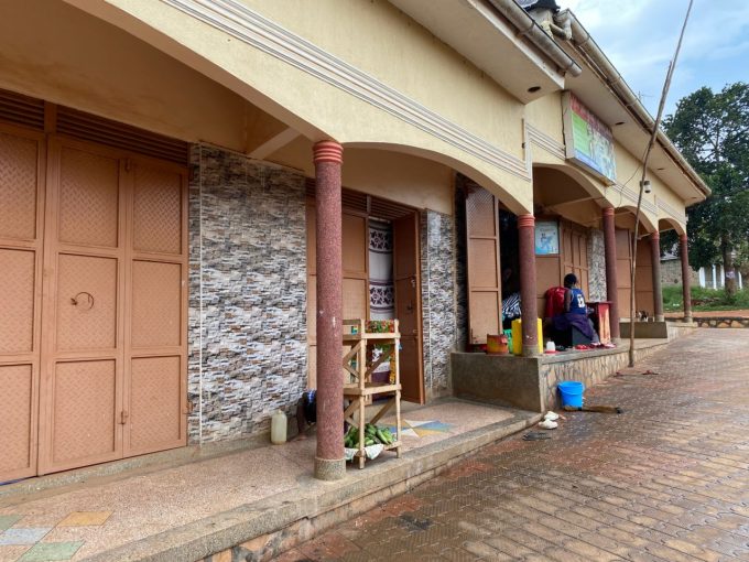 Commercial shops for sale in Kawanda