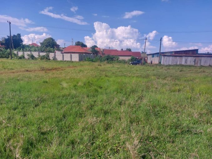 URGENT SALE Prime 3 Acres of Mailo Land in Mpererwe