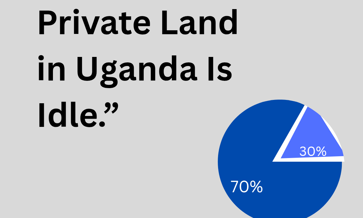 Why Ugandan Landowners Are Rich on Paper — But Not in Reality
