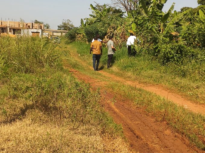 Prime 12-Decimal Land for Sale in Kira Kiwologoma | UGX 110M