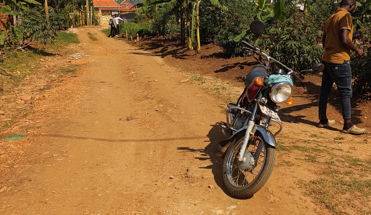 12 Decimals Land for Sale in Kira Kitukutwe | UGX 95M