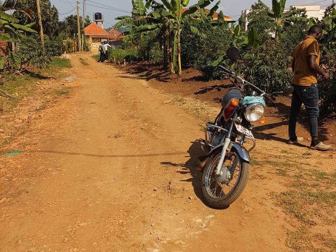 12 Decimals Land for Sale in Kira Kitukutwe | UGX 95M