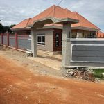 Brand New 3 Bedroom House for Sale in Bwebajja Entebbe Road | UGX 400M