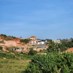 Four Prime Plots for Sale in Kitende Kitovu Hill – Private Mailo (50×100ft)