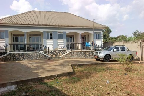 Income-Generating Rental Units for Sale in Wakiso Namusera – UGX 1.6M Monthly Return