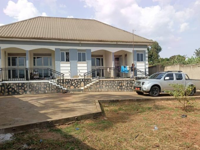 Income-Generating Rental Units for Sale in Wakiso Namusera – UGX 1.6M Monthly Return