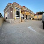 Brand New Luxury 4 Bedroom Home for Sale in Kitende | Walkable to Entebbe Road