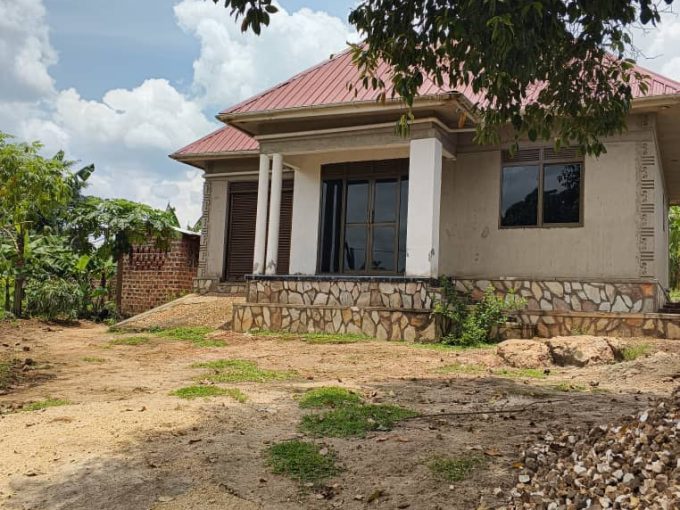 3 Bedroom House for Sale in Wakiso Kakiri Nampunge | 30 Decimals with Ready Title