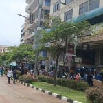 Prime Commercial Arcade for Sale in Kampala CBD | UGX 180M Monthly Income