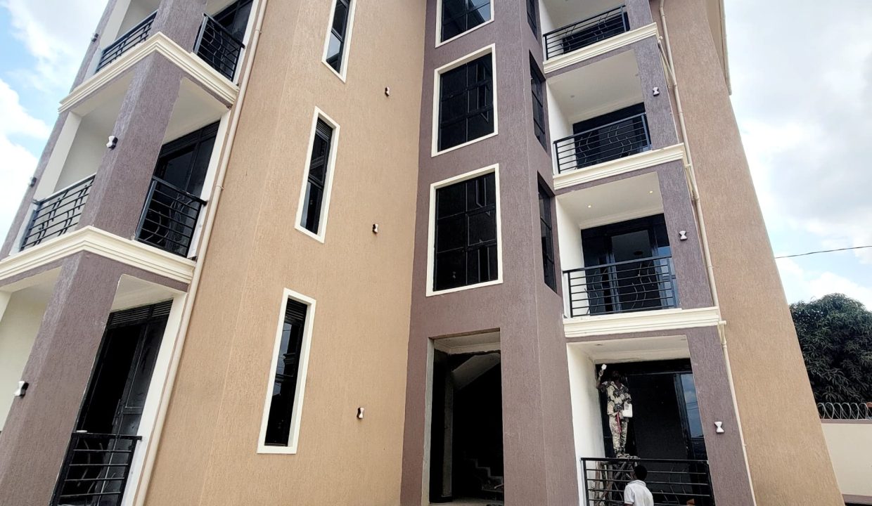 Income-Generating Apartment Block for Sale in Seguku Katale | UGX 8M Monthly Rental Income
