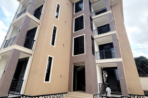 Income-Generating Apartment Block for Sale in Seguku Katale | UGX 8M Monthly Rental Income