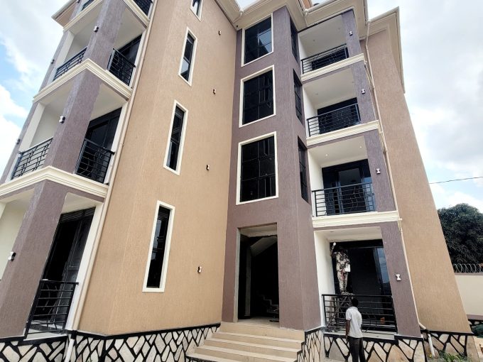 Income-Generating Apartment Block for Sale in Seguku Katale | UGX 8M Monthly Rental Income