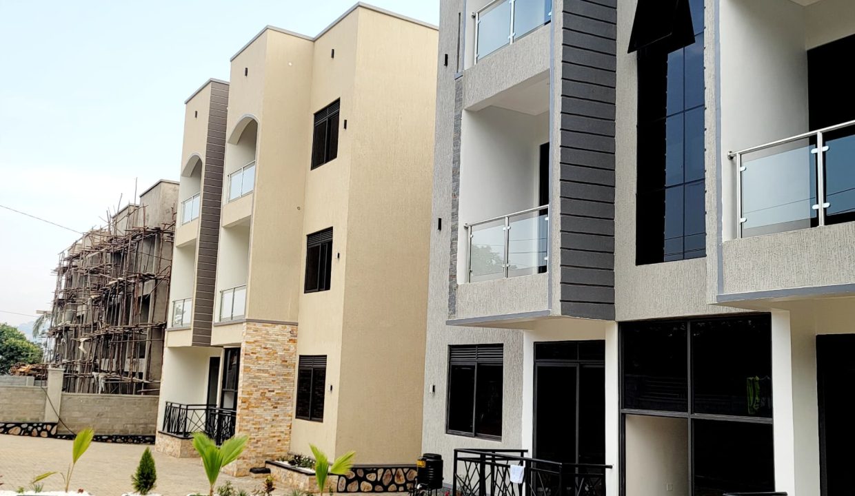 Brand New Apartment Block for Sale in Lubowa | 6 Units | UGX 9M Monthly Income