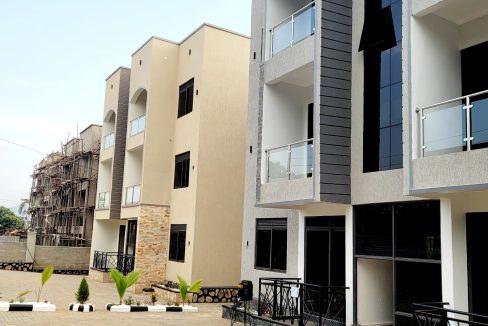 Brand New Apartment Block for Sale in Lubowa | 6 Units | UGX 9M Monthly Income