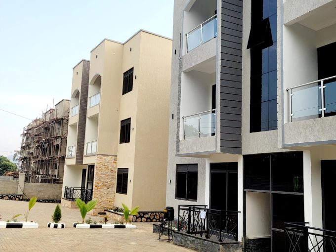 Brand New Apartment Block for Sale in Lubowa | 6 Units | UGX 9M Monthly Income