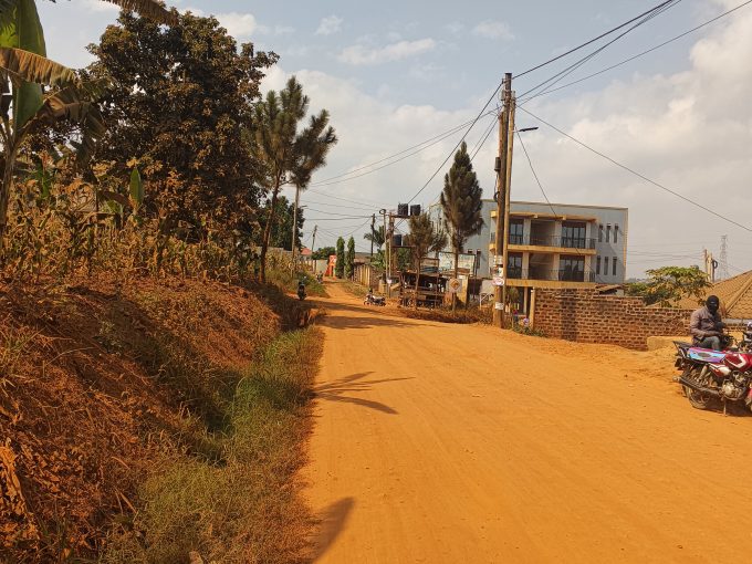 17 Decimals of Prime Residential Land for Sale in Kira | Executive Neighborhood