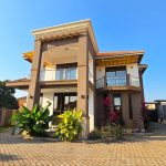 Brand-New 5 Bedroom Luxury Lake View Home for Sale in Kigo | Munyonyo Road