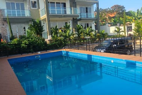 Luxury 5 Bedroom Mansion with Swimming Pool for Sale in Lubowa Estate | Entebbe Road