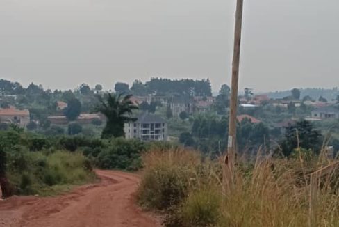 32 Decimals of Prime Land for Sale in Wamala Akright | Executive Residential Plot