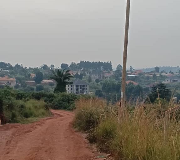 32 Decimals of Prime Land for Sale in Wamala Akright | Executive Residential Plot