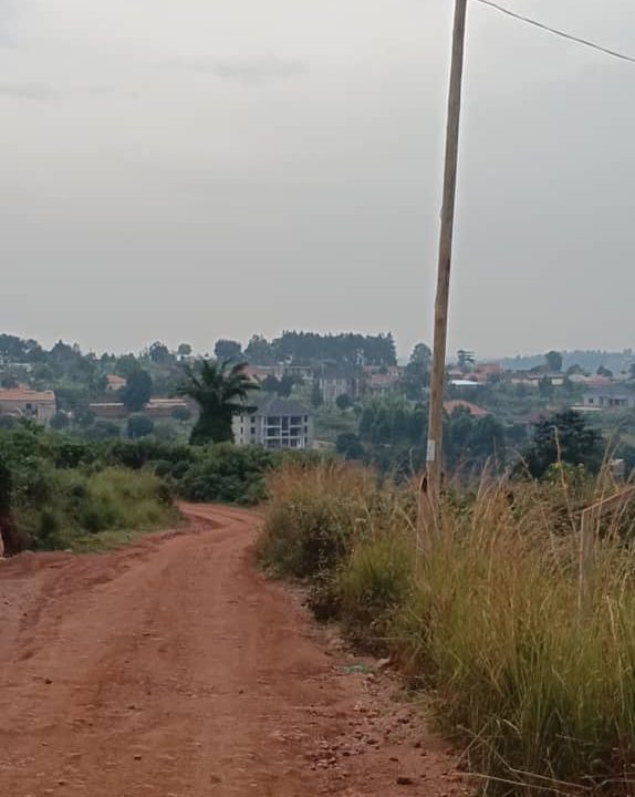 32 Decimals of Prime Land for Sale in Wamala Akright | Executive Residential Plot