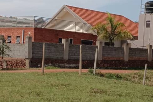 Quick Sale! 23 Decimals of Prime Land for Sale in Akright City, Bwebajja | Entebbe Road
