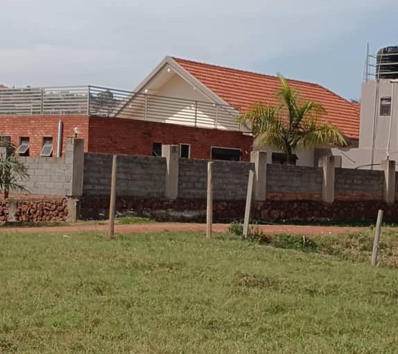 Quick Sale! 23 Decimals of Prime Land for Sale in Akright City, Bwebajja | Entebbe Road