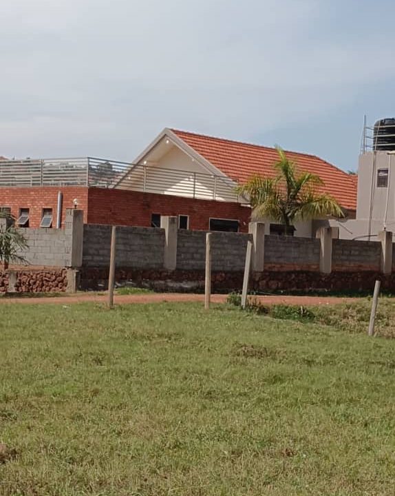 Quick Sale! 23 Decimals of Prime Land for Sale in Akright City, Bwebajja | Entebbe Road
