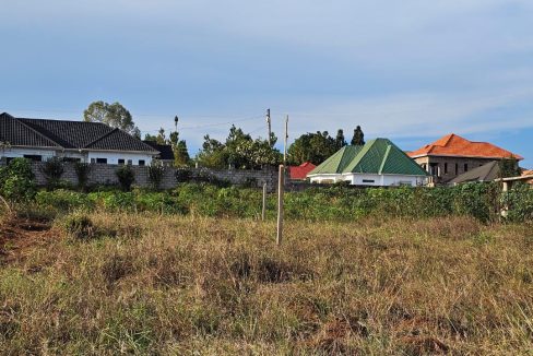 Quick Sale! 12 Decimals of Titled Land for Sale in Kawuku Wamala Zilu | Entebbe Road