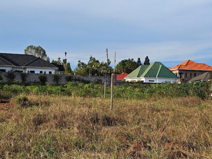 Quick Sale! 12 Decimals of Titled Land for Sale in Kawuku Wamala Zilu | Entebbe Road