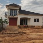 3-Bedroom Flat House for Sale in Matugga Town on 50×100ft Titled Land – UGX 95M